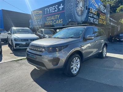 2016 LAND ROVER DISCOVERY SPORT TD4 180 HSE 5 SEAT 4D WAGON LC MY17 for sale in Kedron
